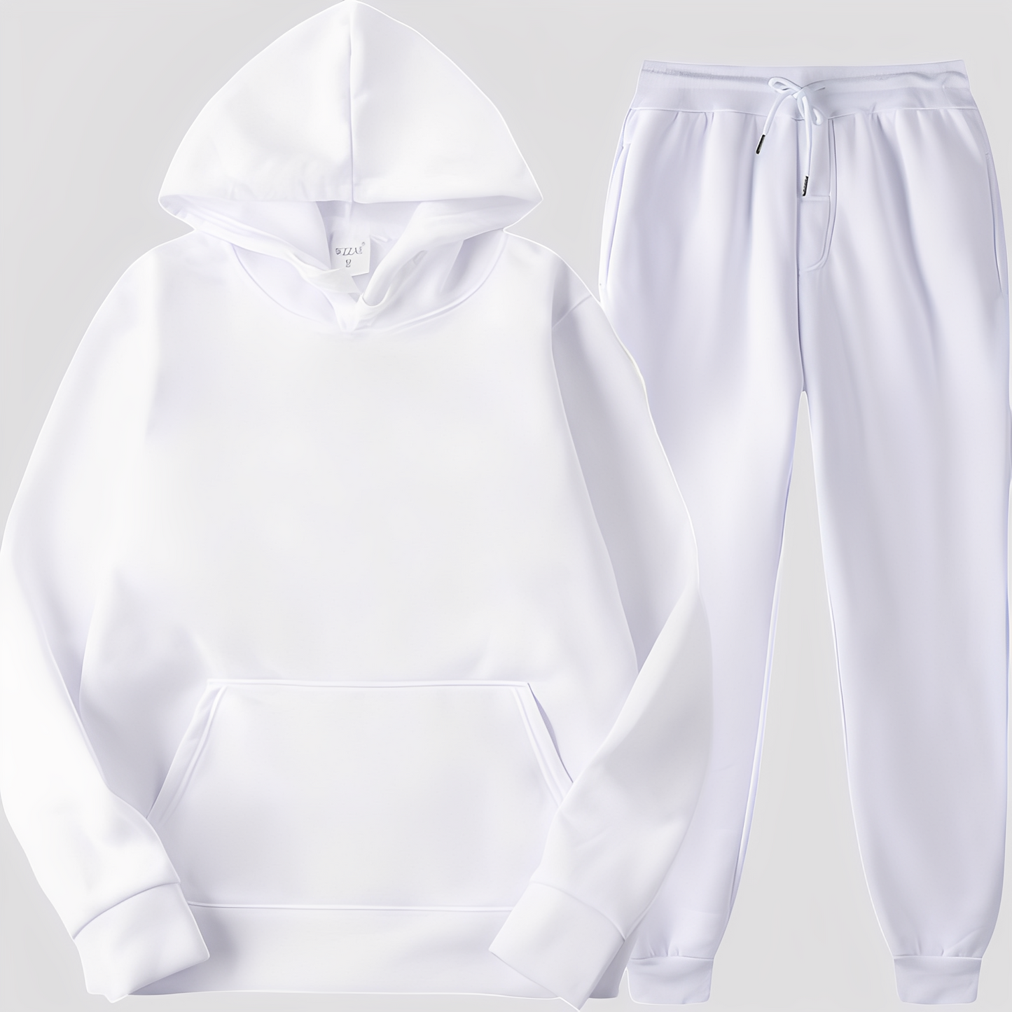 Reynard - Tilfeldig sportsett med hette for herrer