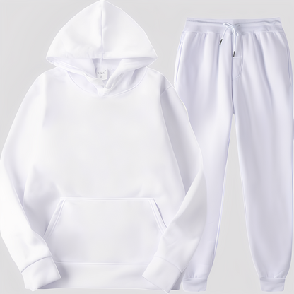 Reynard - Tilfeldig sportsett med hette for herrer