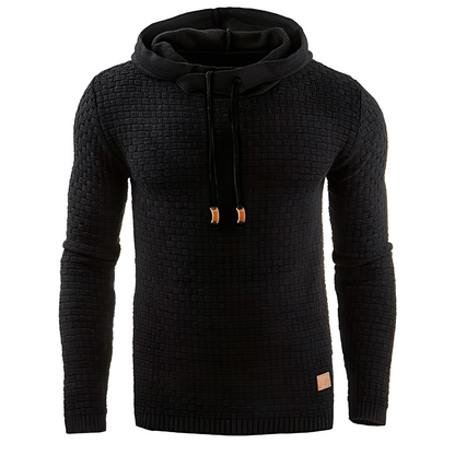 Karson - Tilfeldig Slim-Fit-Sporthettegenser for Herrer