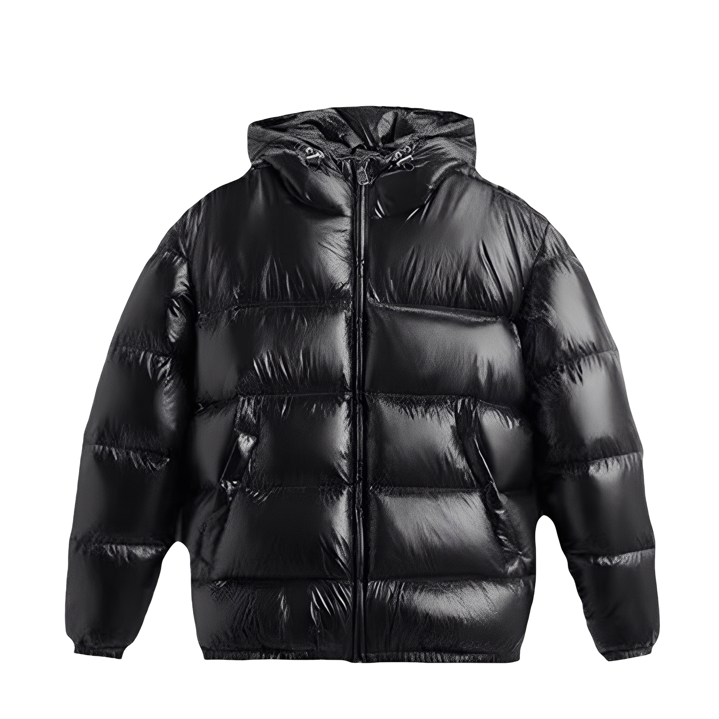 Darrel - Stilig dunjakke med hette for damer