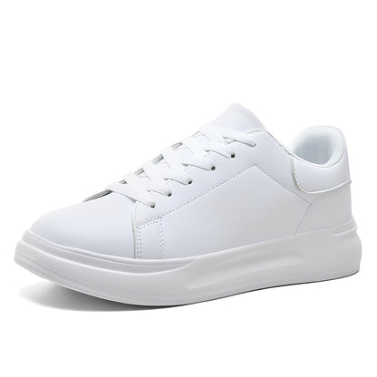 Carreen - Stilige, komfortable lersneakers for damer