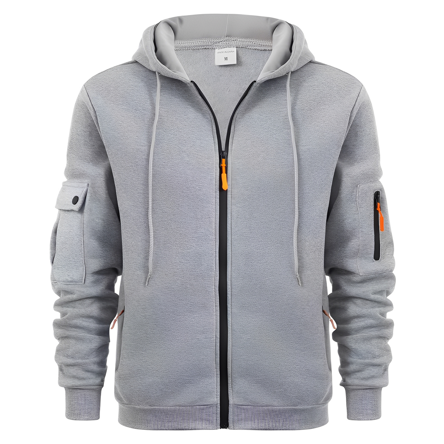 Randall - Stilfulle hettejakke for herrer