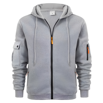 Randall - Stilfulle hettejakke for herrer