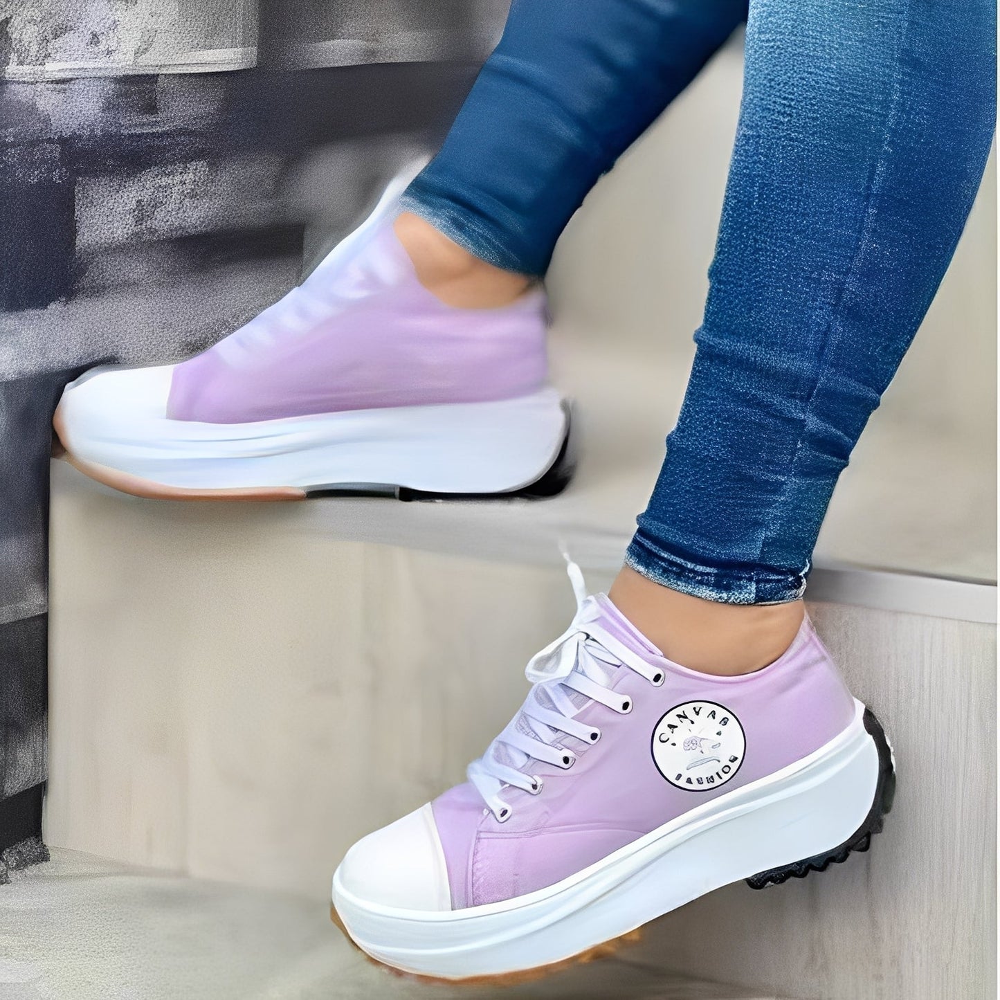 Arlette - Ortopediske motesko for kvinner