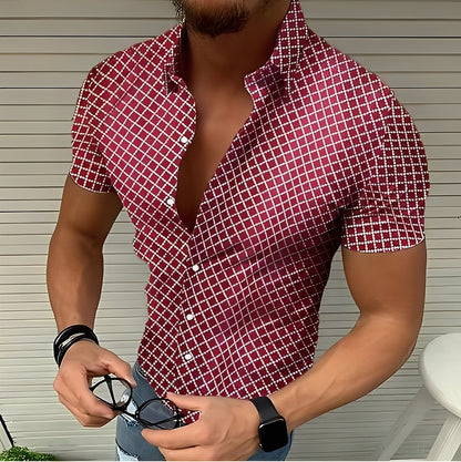 Thomas – Stilfull skjorte for herrer