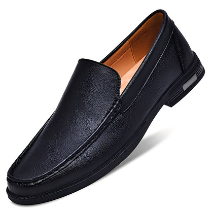 Corwin - Formelle Lær-Slippers for Menn