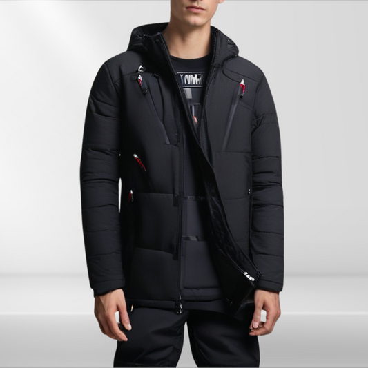 Cameron – Herre Skianzug Termo Sett