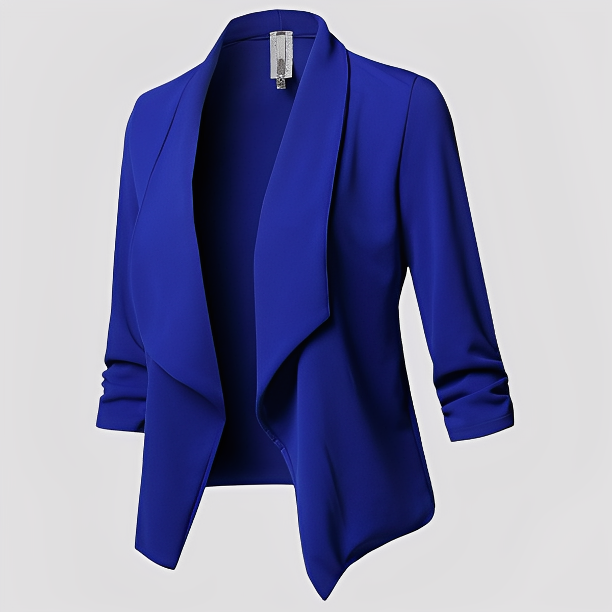 Jolie - Trendy Plissee-Blazer for Damer
