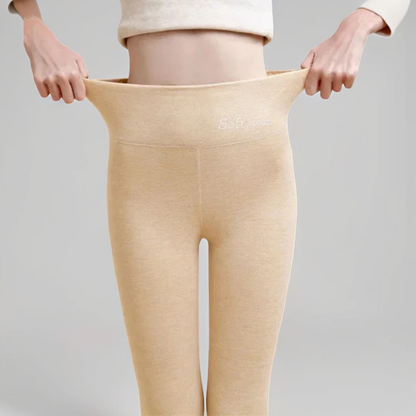 Elody - Varme slankende leggings for kvinner