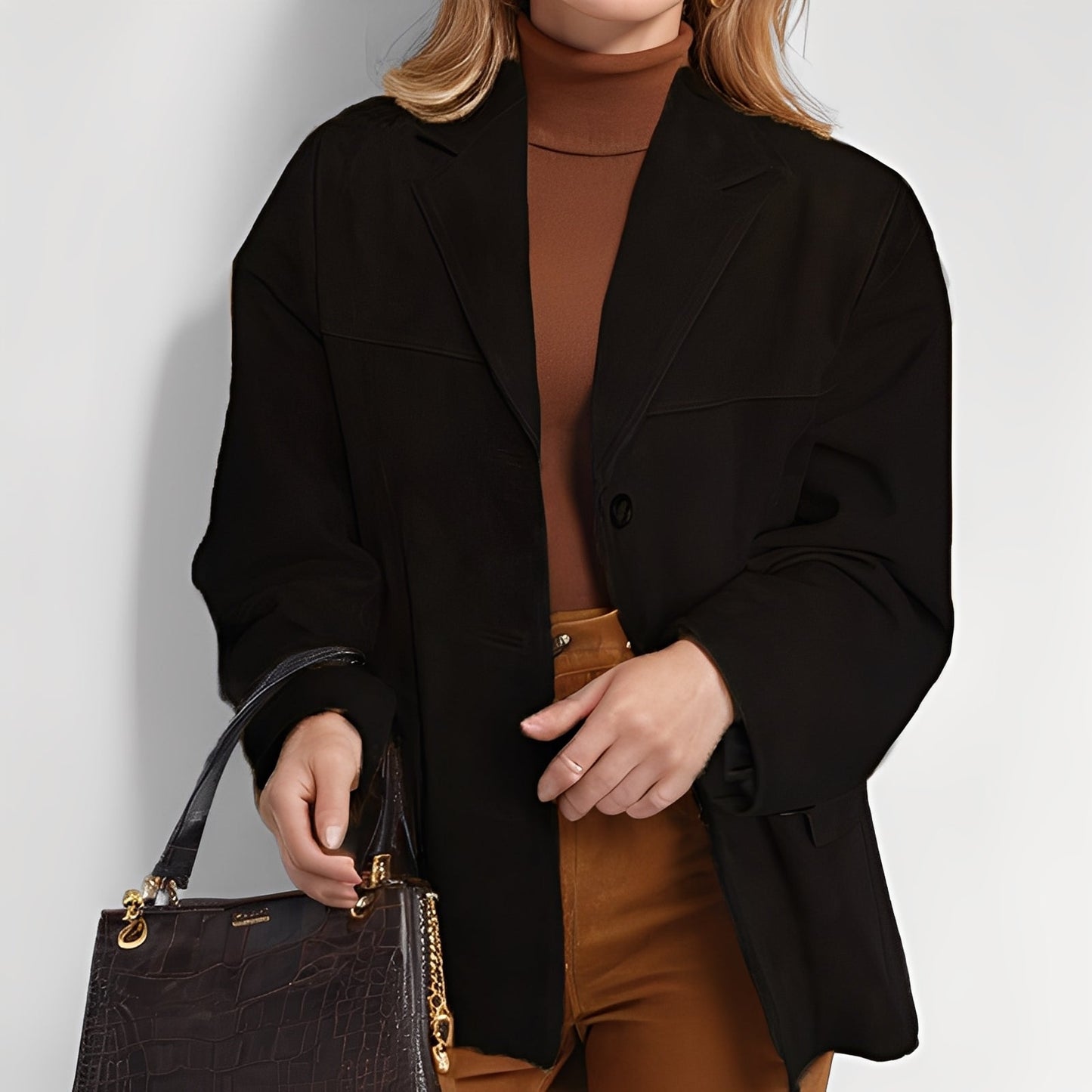 Annie - Elegant jakke for kvinner