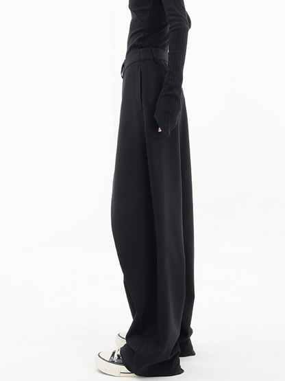 Luciana – Stilfull Weitbein-Hose