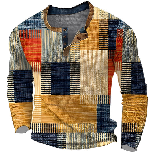 Nico – Varmer Herrepullover