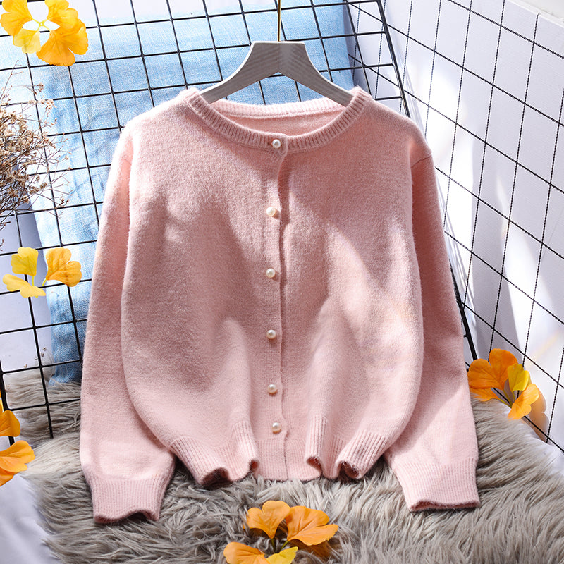 Giselle - Elegant jakke i enkel stil for damer