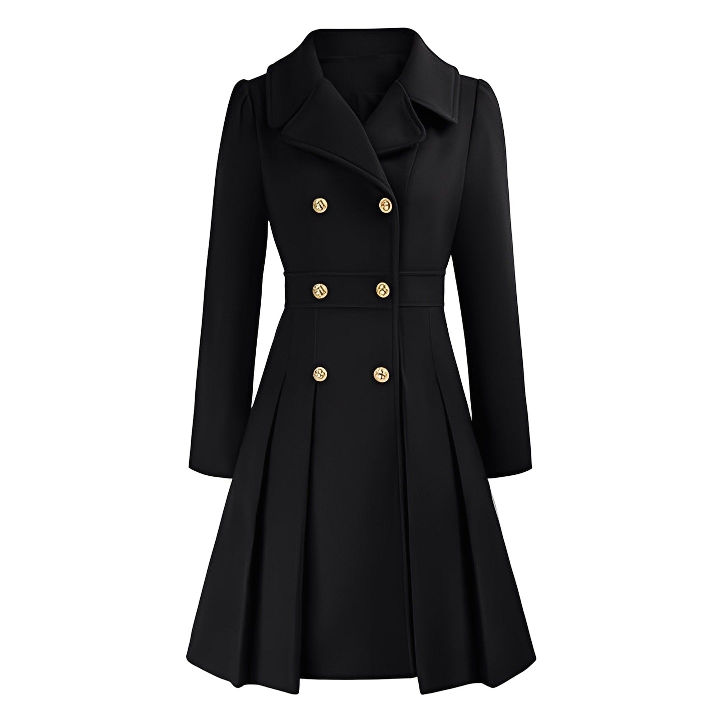 Audrey - Tilpasset trenchcoat for kvinner