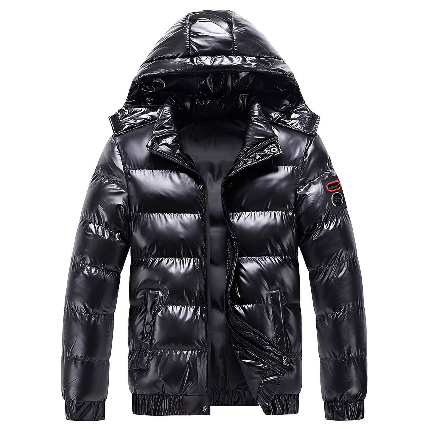 Aaren - Polstret værbestandig jakke for herrer