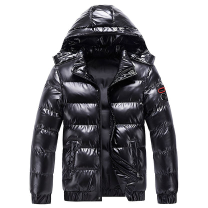 Aaren - Polstret værbestandig jakke for herrer