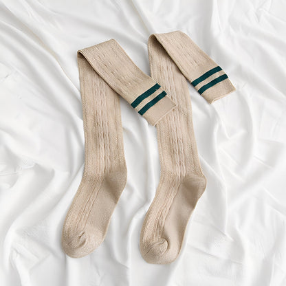 Zella - Stilfulle Overknee-sokker for damer