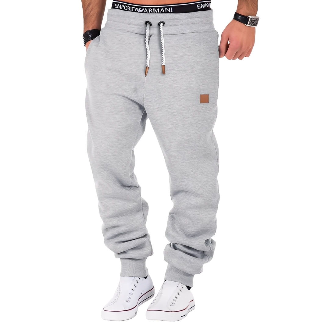 Gilbert - Stilfulle, løse joggebukser for herrer