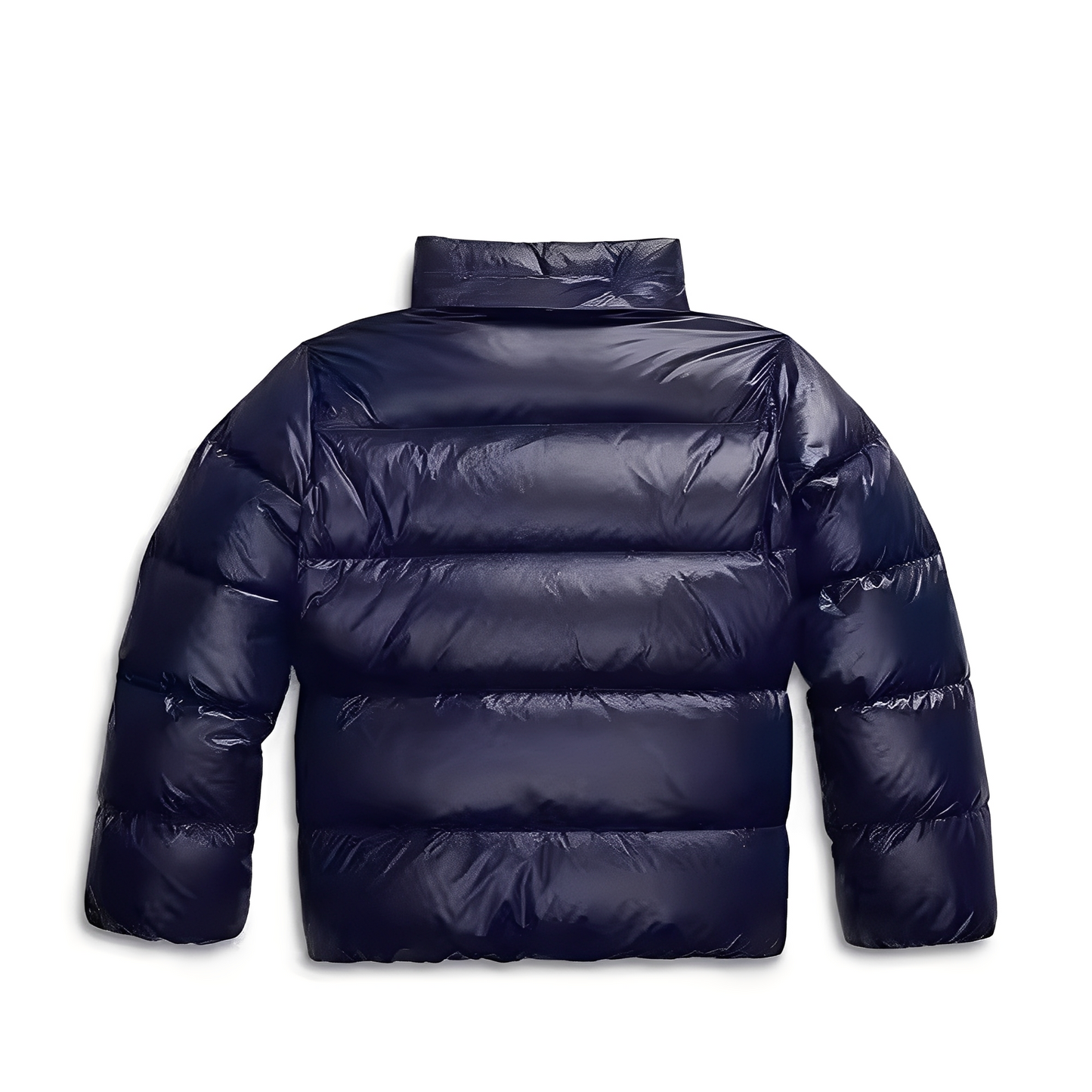 Jennifer - Tykk vattert jakke med hette for damer