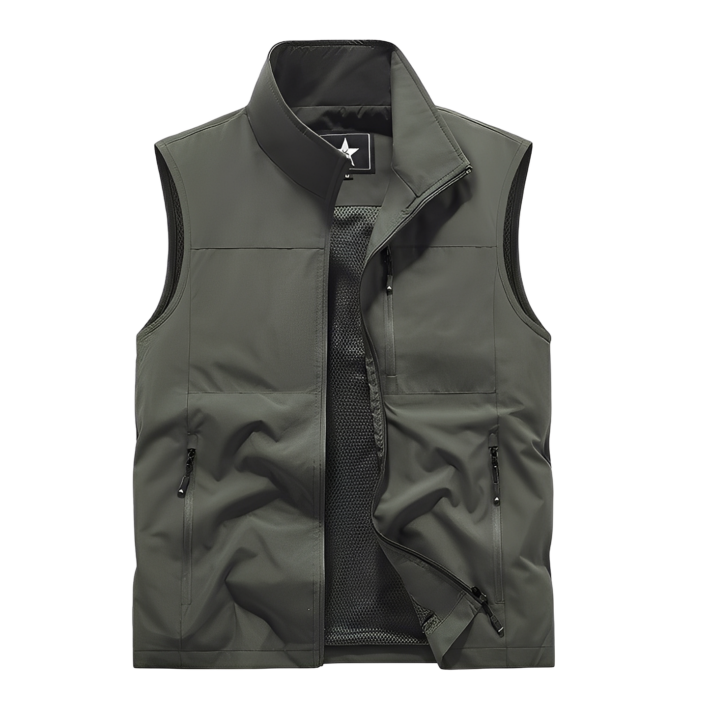 Brenden - Tøff utendørs vest for herrer