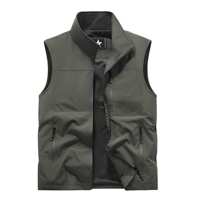 Brenden - Tøff utendørs vest for herrer