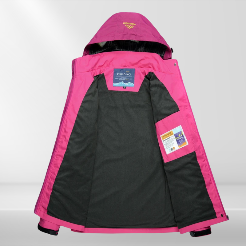 Fryda – Damen-vandrerjakke for utendørsbruk