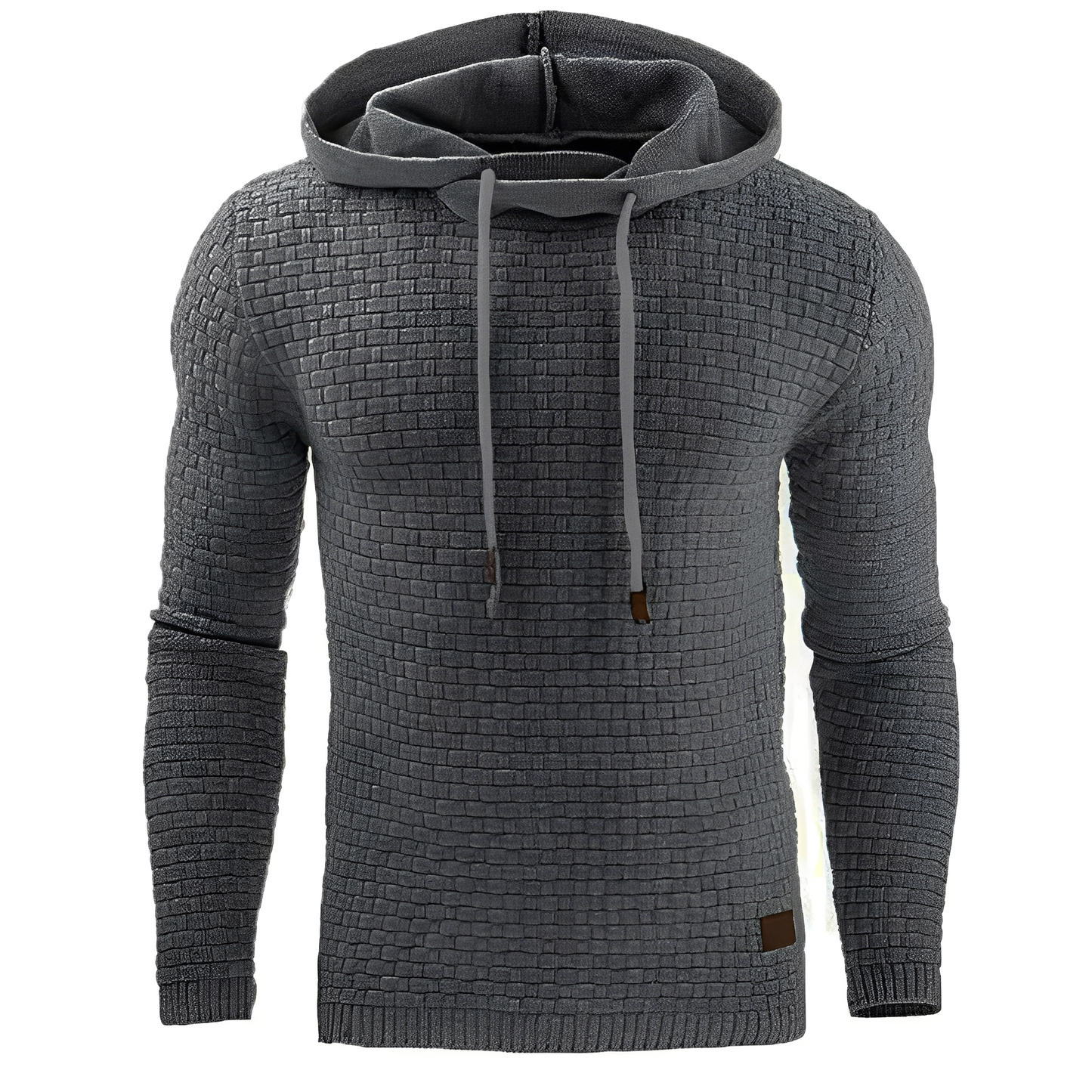 Karson - Tilfeldig Slim-Fit-Sporthettegenser for Herrer