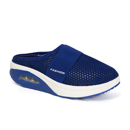 Wendi - Ortopediske Slip-On Kilesandaler for Kvinner