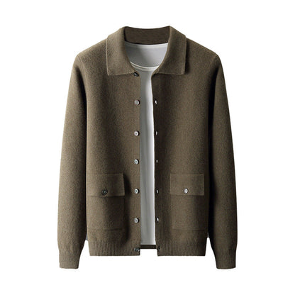 Chris – Komfortabel Cardigan