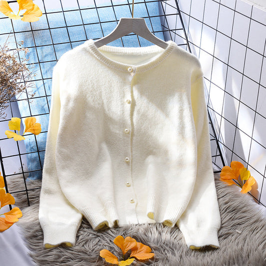 Giselle - Elegant jakke i enkel stil for damer