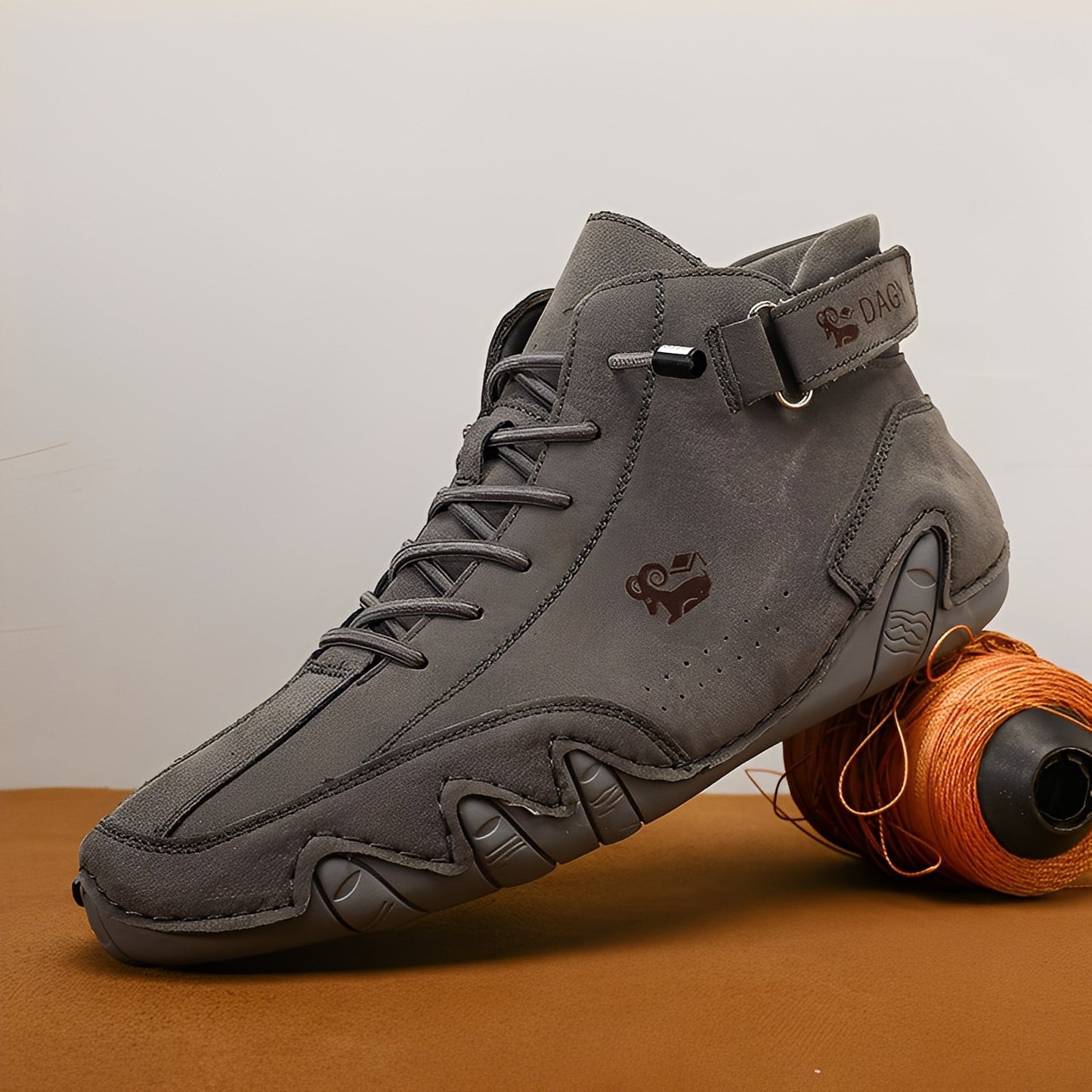 Eugène - Sko elegante og komfortable for menn