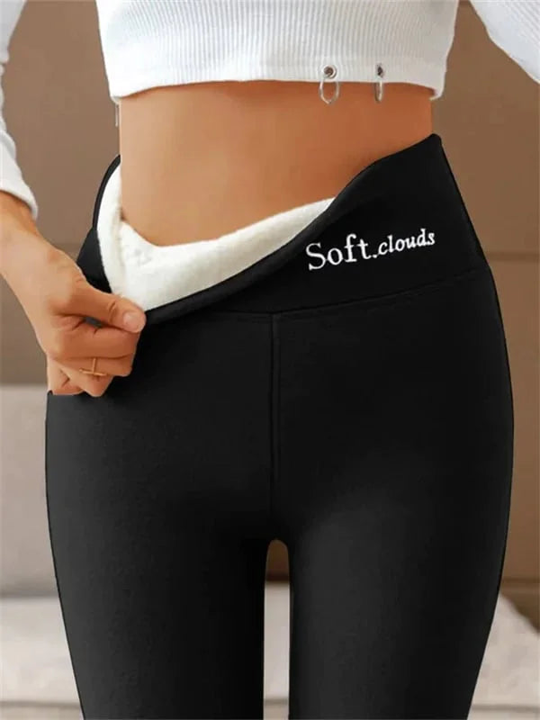 Softy – Varme Plysj-Vinterbukse