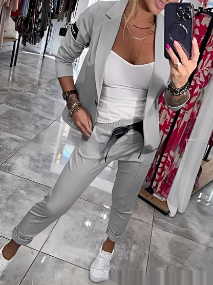Kassandra - Elegant fritidssett for kvinner