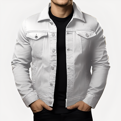 Smith - Klassisk tykk jakke for herrer