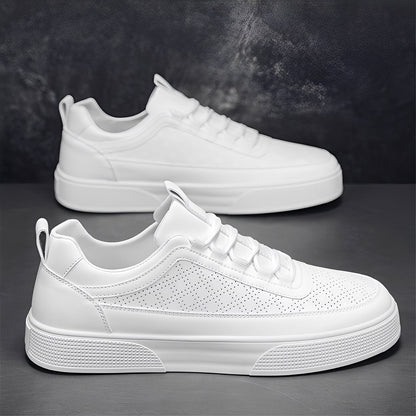 Dennis - Latsige, atmungsaktive Sneakers for Herrer