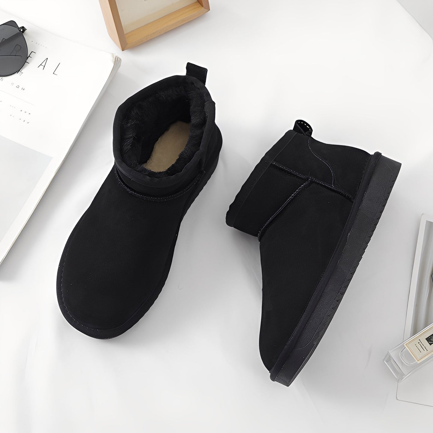 Héloïse - Elegante vinterstøvler for kvinner