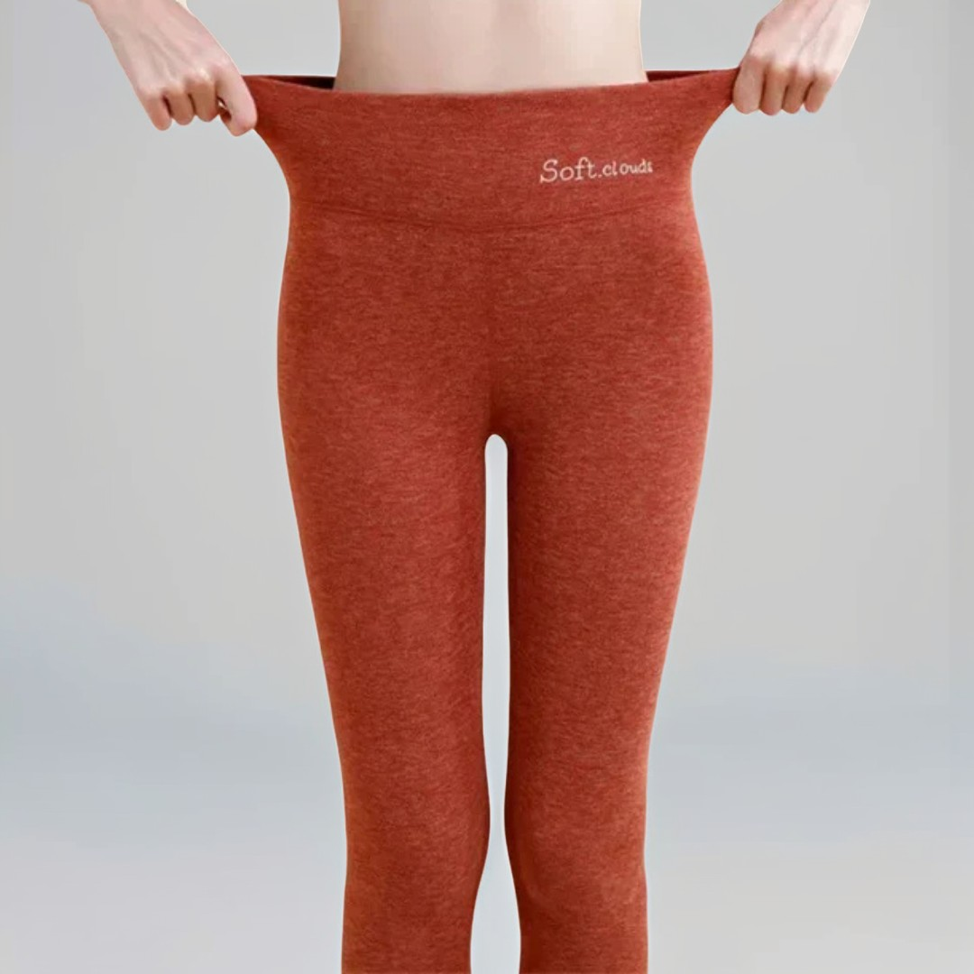 Elody - Varme slankende leggings for kvinner