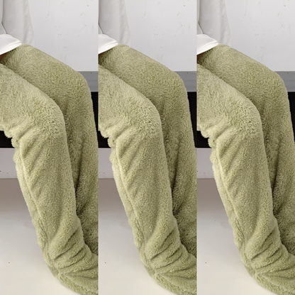 Camellia - Varme, overknee vintersokker for damer