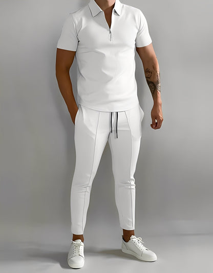 Joshua - Tilfeldig, smal sportdress for menn