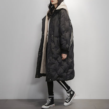 Lianne - Stilfulle, varme dunjakke for damer