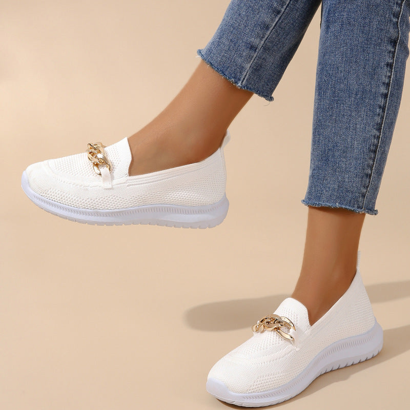 Isabella – Elegante Ortopediske Sko for Damer