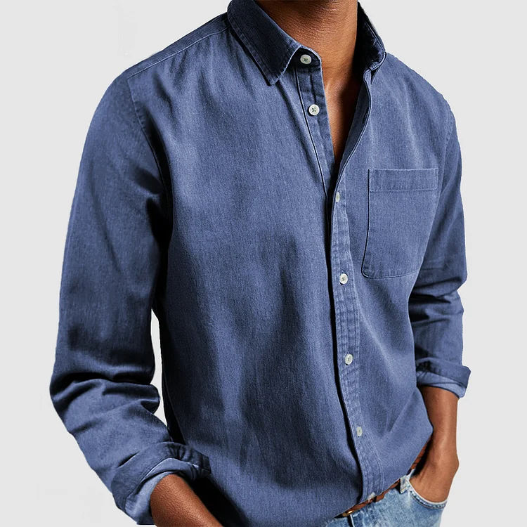Duke – Fritidsskjorte for herrer