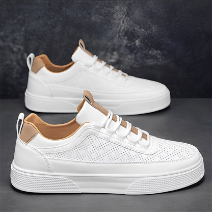 Dennis - Latsige, atmungsaktive Sneakers for Herrer