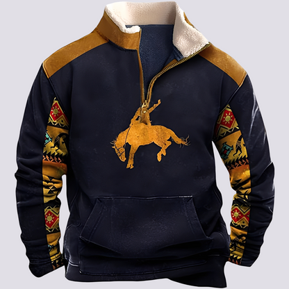 Lewin - Stilfull varm genser for menn