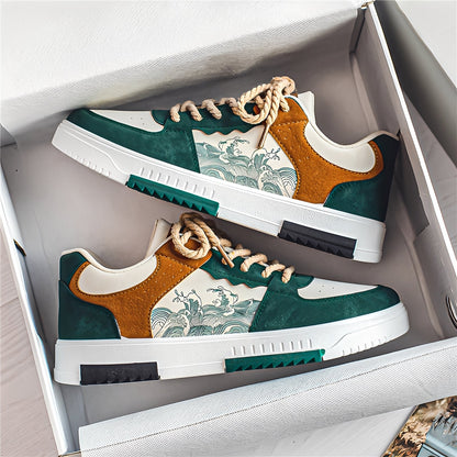 Micheal - Stilige, moderne anti-skli-sko for herrer