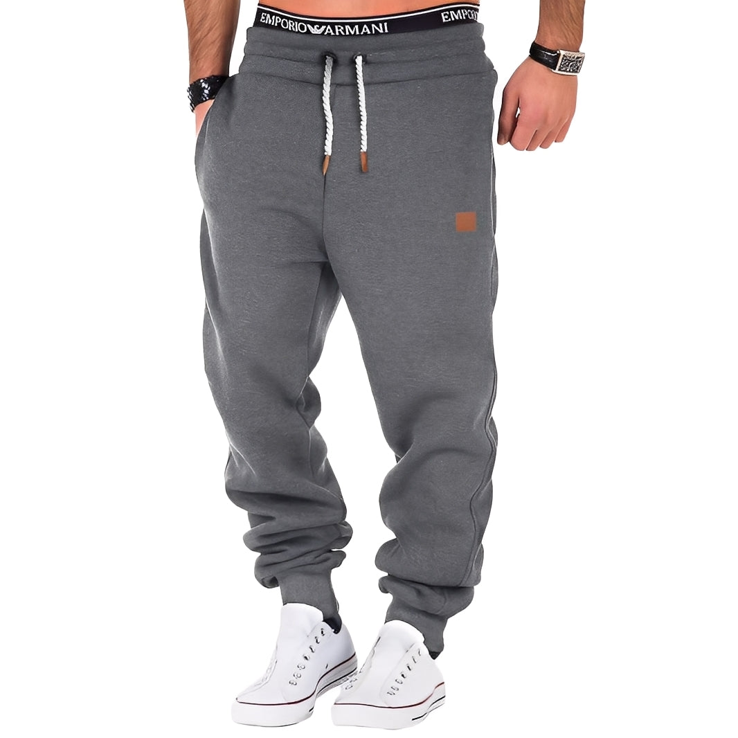 Gilbert - Stilfulle, løse joggebukser for herrer