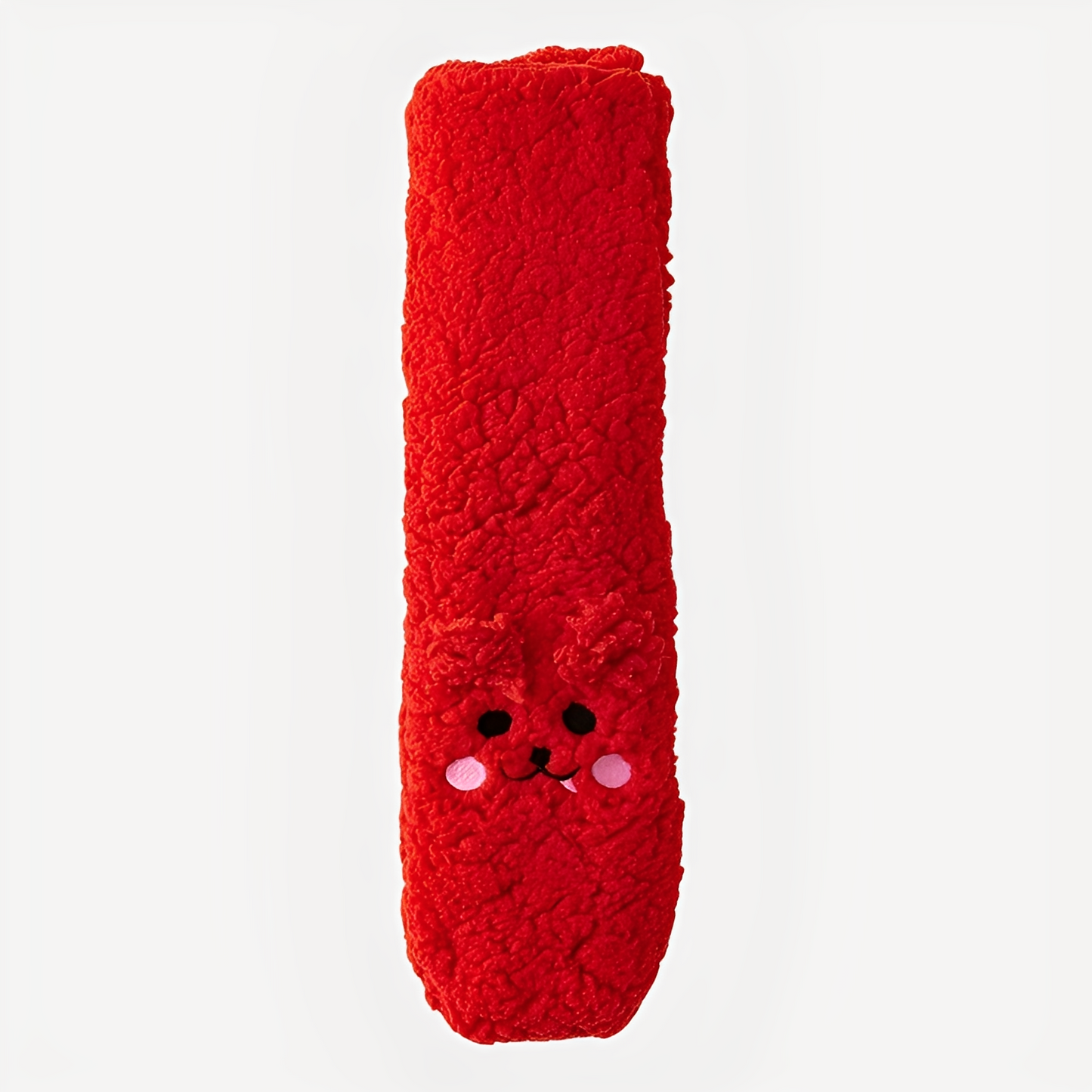 Judith - Stilfulle vinter-fløyel-bodysokker for damer