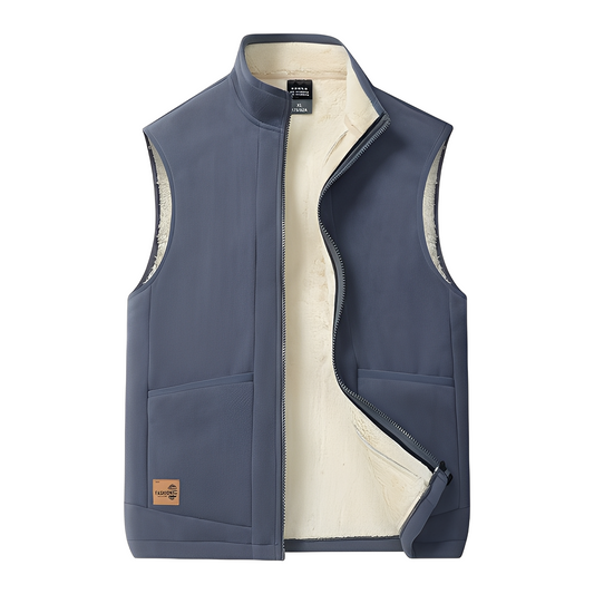 Daniel - Moderne, varm foret vest for herrer