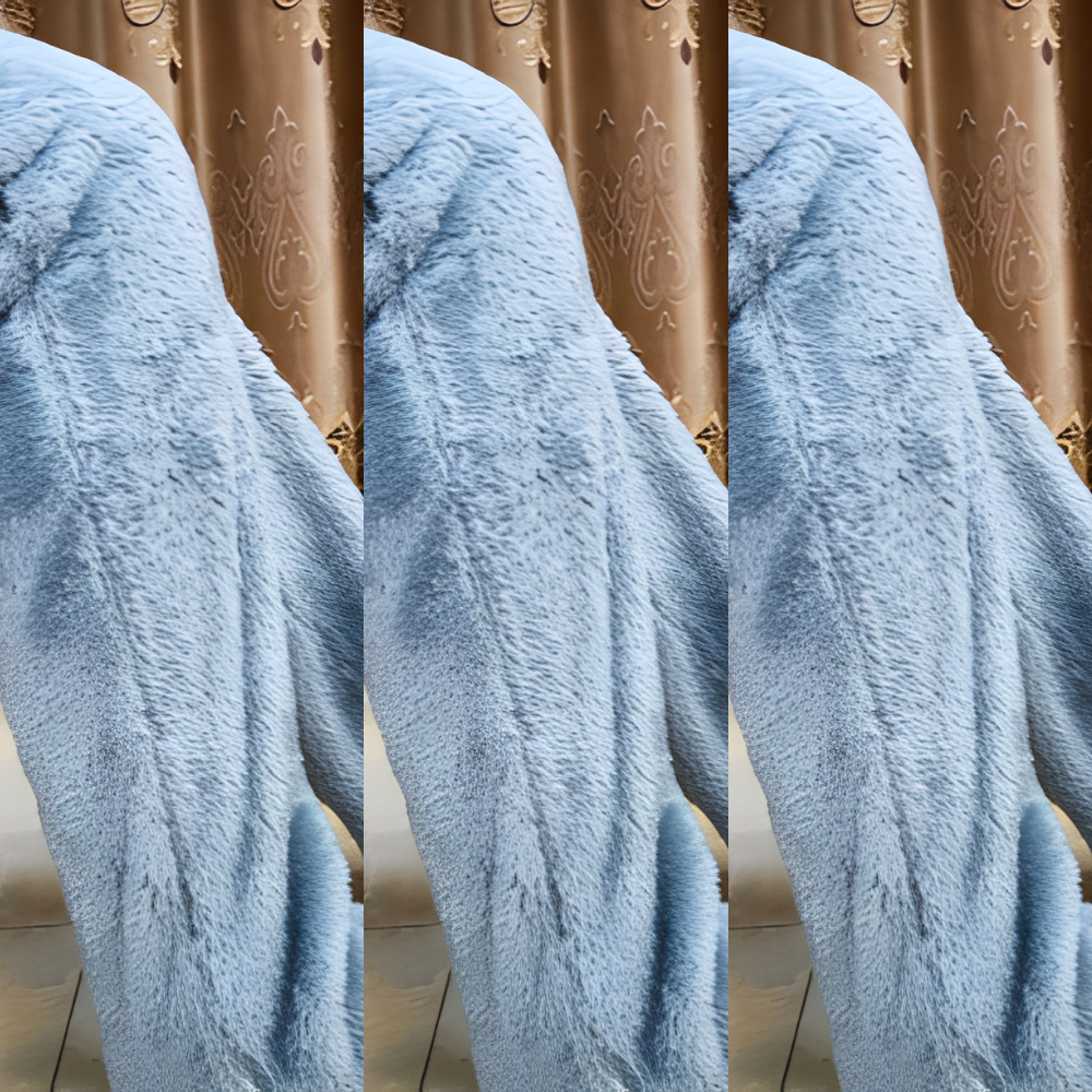 Camellia - Varme, overknee vintersokker for damer