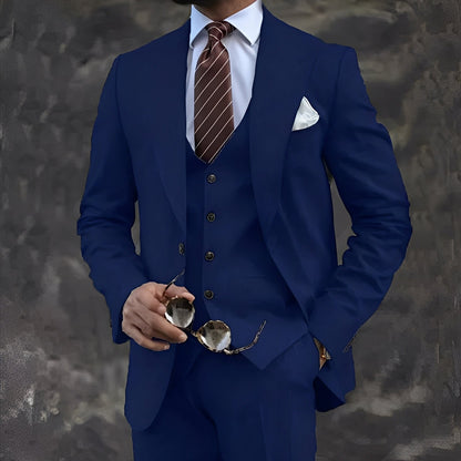 Cordell - Elegant, formell tredelt dress for herrer